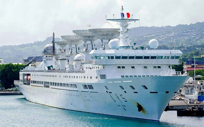 Chinese embassy seeks urgent meeting as Sri Lanka seeks to delay ship’s arrival - report