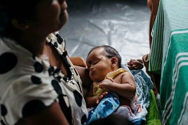 UNFPA appeals for $10.7 million to meet urgent needs of 2 million women and girls affected by Sri Lanka’s economic crisis
