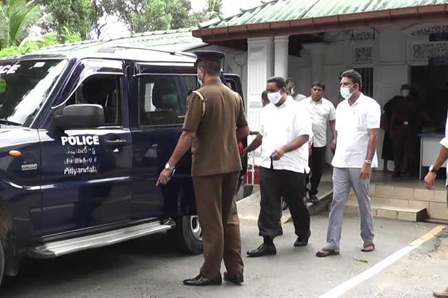 SJB’s Kesbewa organiser arrested over May 09 violence