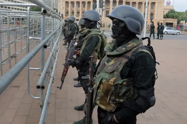 UN human rights experts condemn repeated use of emergency measures in Sri Lanka