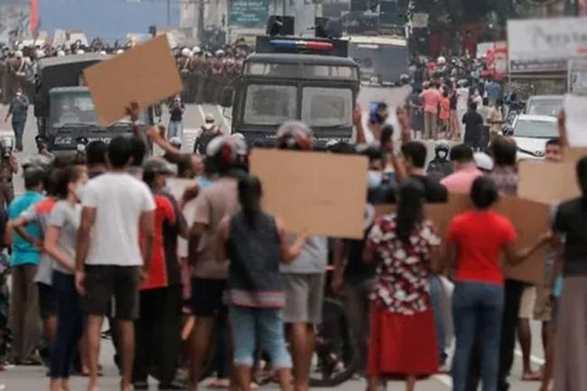 Series of protest rallies planned for today