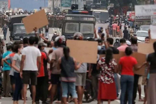 Series of protest rallies planned for today