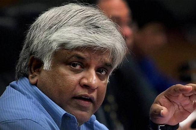 Arjuna Ranatunga appointed chairman of National Sports Council