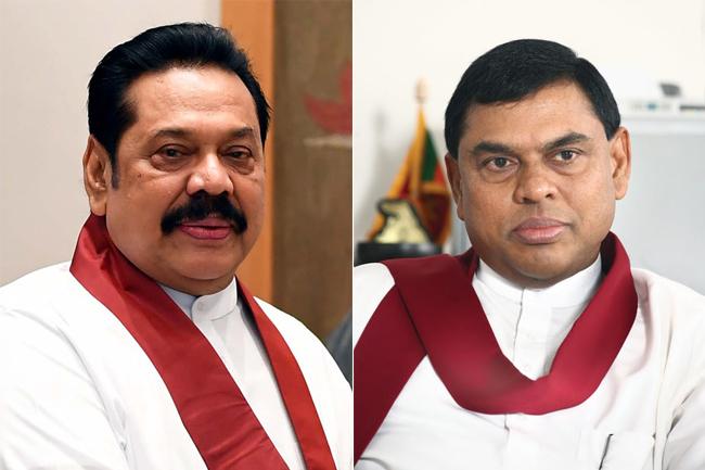Travel ban on Mahinda and Basil further extended