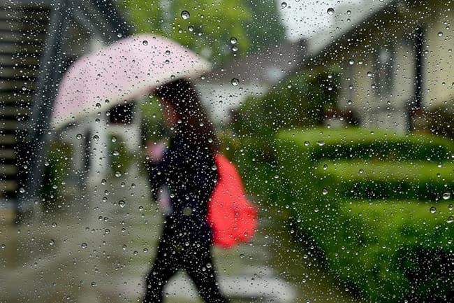 Parts of the island to receive a few showers today