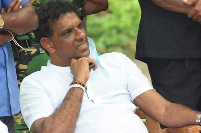Dilip Wedaarachchi’s brother under arrest