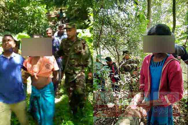 STF rescues abducted 14-year-old girl