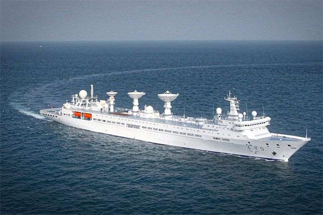 Foreign Ministry gives clearance for deferred Chinese vessel’s arrival