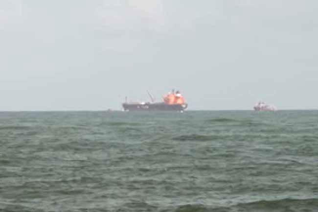 Another diesel shipment to reach the island