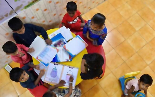 Cabinet approval to implement guidelines and minimum standards for child development centers
