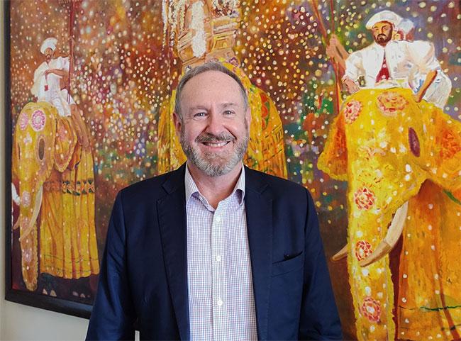 UNDCO Regional Director for Asia-Pacific arrives in Sri Lanka