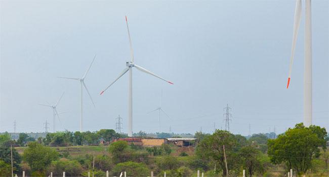 India’s Adani Green Energy given provisional approval for two wind projects