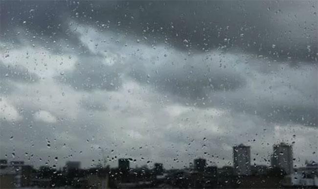 Showers expected in several provinces