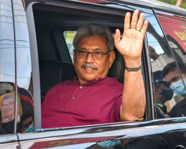SLPP requests President to facilitate Gotabaya’s safe return to Sri Lanka