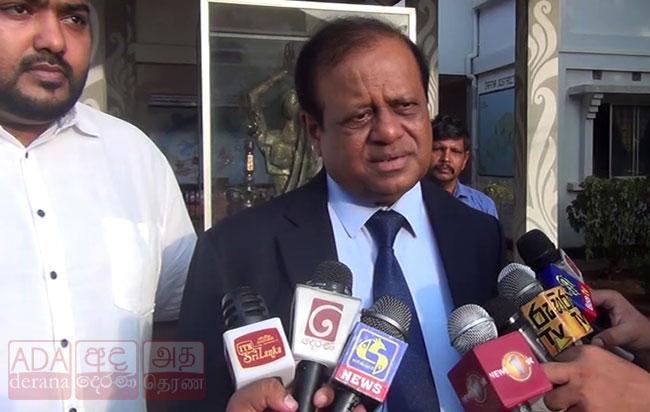 Susil doesn’t think Gotabaya will return to politics again