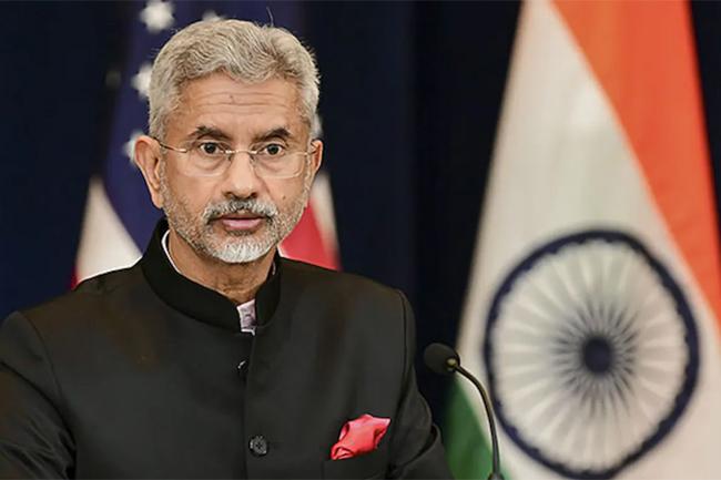India has done its best to assist Sri Lanka - Jaishankar