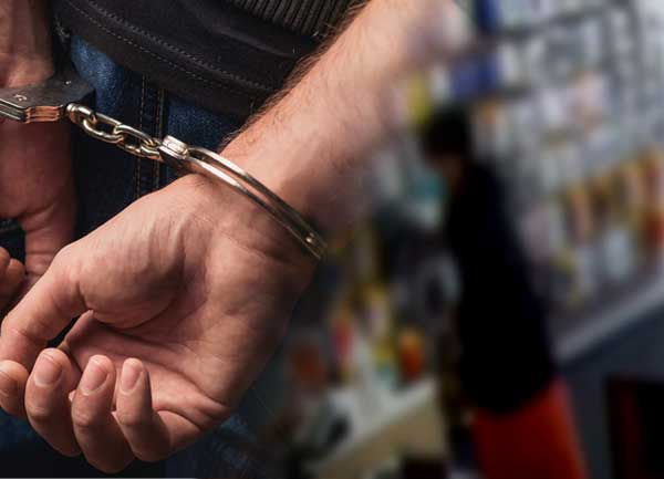 Three arrested with stolen electric items worth Rs. 1 million