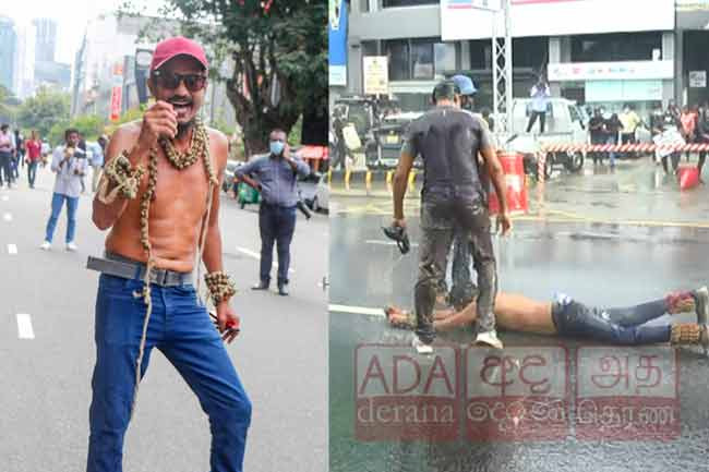 Police initiate probes in search of Jehan Appuhami