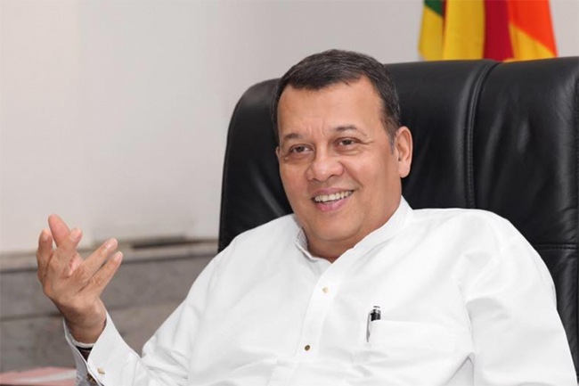 Sri Lankan envoy expresses gratitude to US Congress for interest in the island