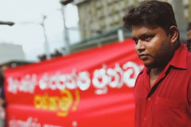 90-day detention orders issued on IUSF convenor and two others