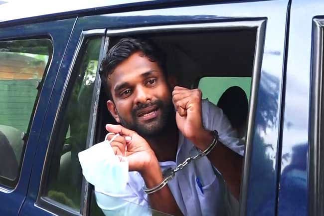 Activist Piyath Nikeshala remanded
