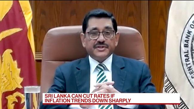 Sri Lanka expecting IMF funding by year-end if all goes to plan: CBSL chief