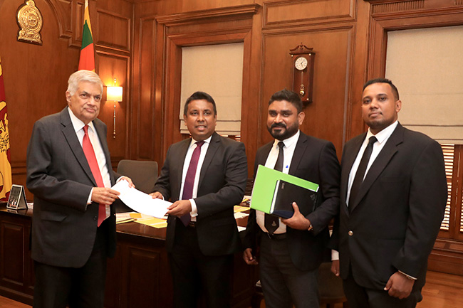 Amendment to the Penal Code on LGBTQ+ rights handed over to President