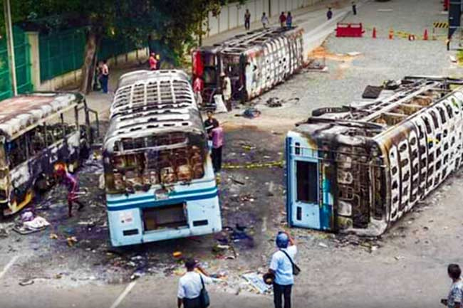 Private bus owners lodge complaint with int’l organizations