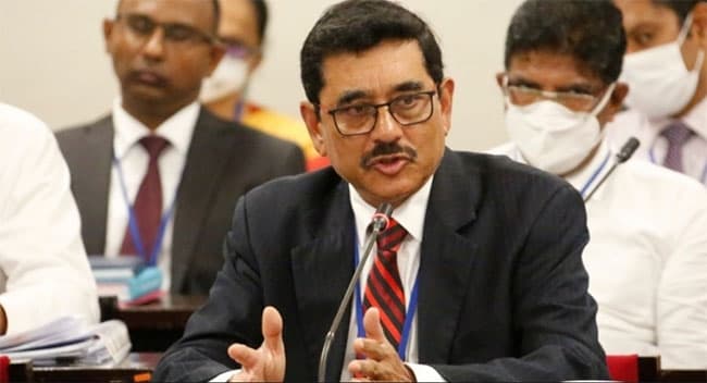 CBSL Governor to conduct special program for MPs on Sri Lanka’s economic situation