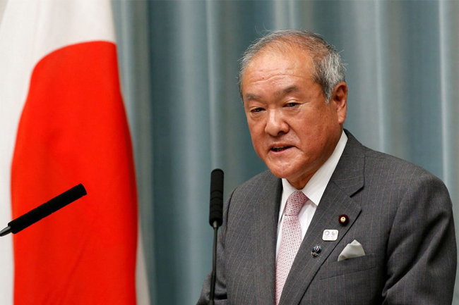 Tokyo will coordinate with other Sri Lanka creditors on debt: Japan