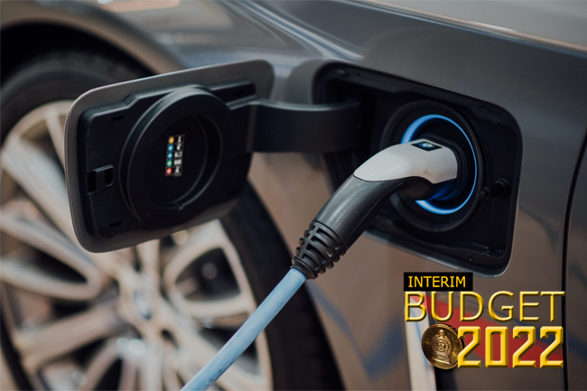 Govt to suspend purchase of fossil fuel-powered vehicles for state sector