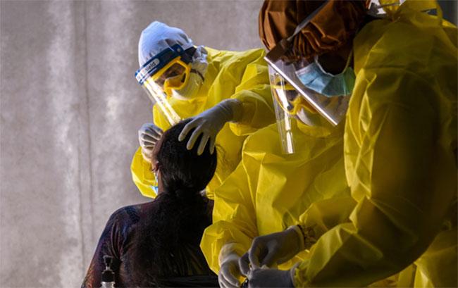 Sri Lanka reports 3 more Covid-19 deaths, 74 cases