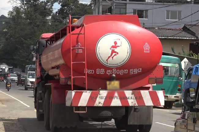 Minister Kanchana says fuel distribution lapses rectified