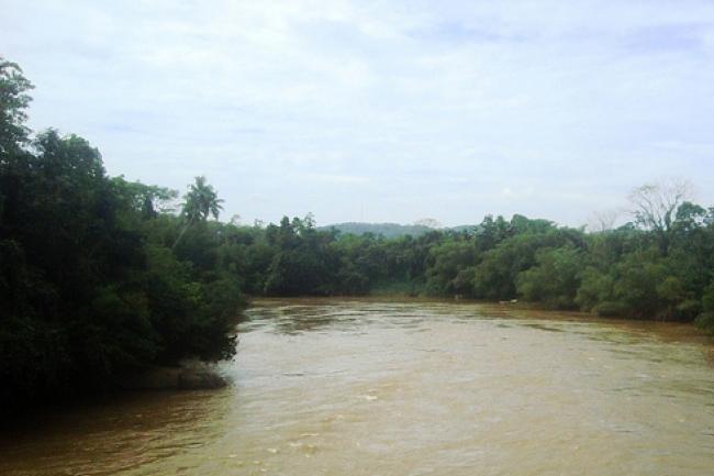 Water levels of several rivers on the rise