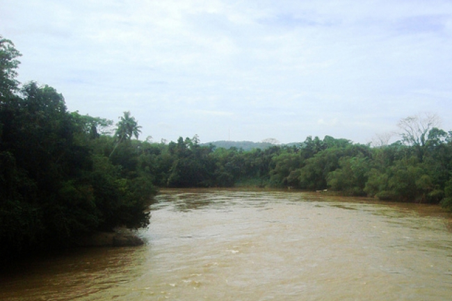 Water levels of several rivers on the rise