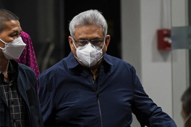 Gotabaya to return to Sri Lanka on Sep 02: sources