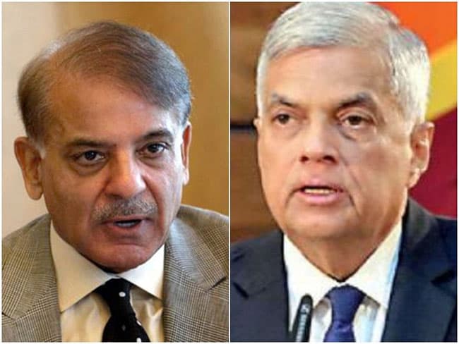 Sri Lanka President calls Pakistan PM, extends sympathy over flood devastation