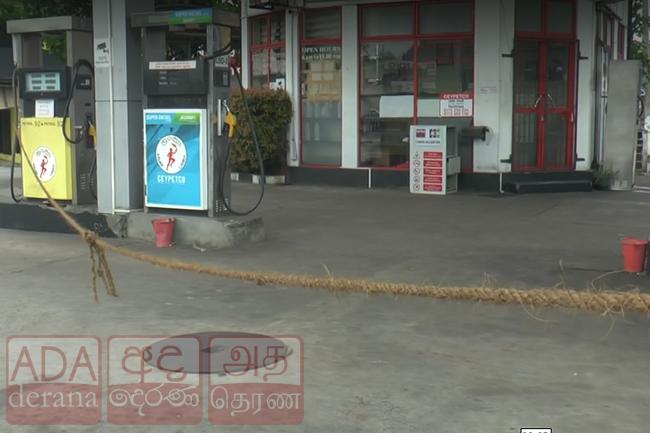400 fuel stations are at risk of closing down every day