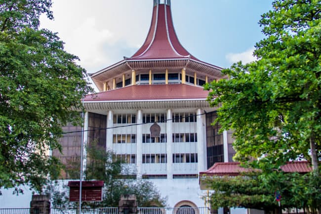 SC determines certain provisions of draft 22A inconsistent with Constitution