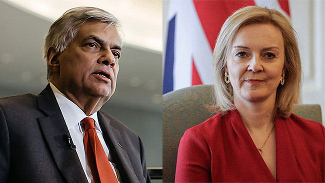 President anticipates further strengthening of Sri Lanka’s ties with UK