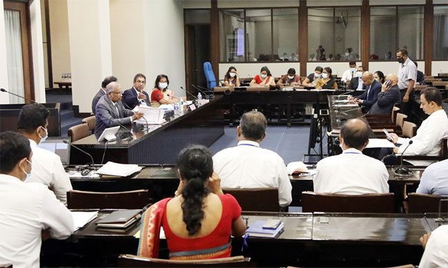 COPF proposes series of awareness programs for MPs on economic crisis