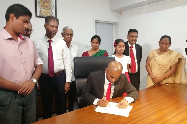 New DG of Govt Information Department assumes duties