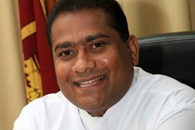 Premalal Jayasekara sworn in as State Minister