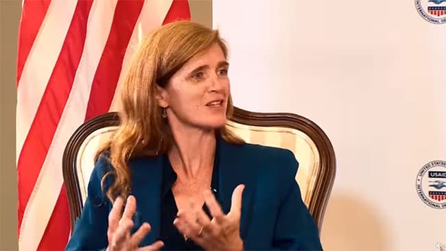 Exclusive: US hopeful creditors would help Sri Lanka ride out crisis situation - USAID chief