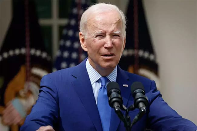 Covid-19 pandemic is over in US – President Biden
