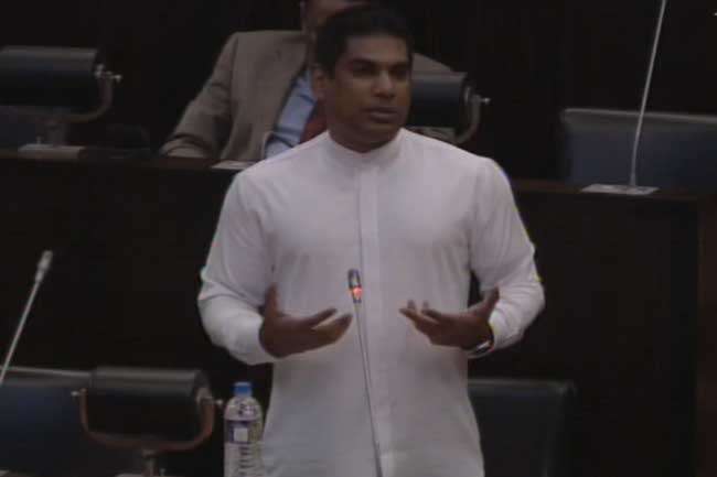 Basic plan on restructuring CEB to be presented to parliament – Kanchana