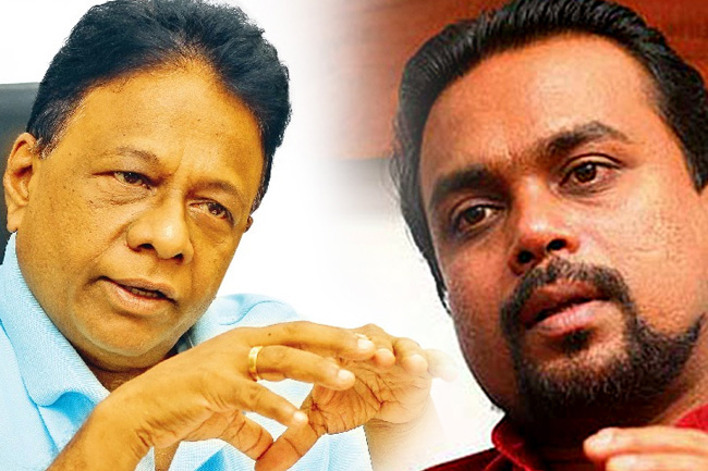 ‘Supreme Lanka Coalition’ to join Dullas Alahapperuma?
