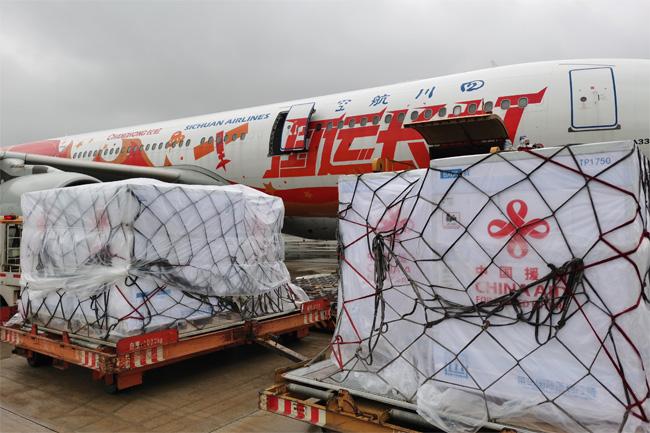 China donates another medicine consignment to Sri Lanka