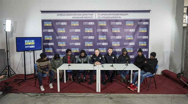 Sri Lankans describe abuse as Russian captives in Ukraine