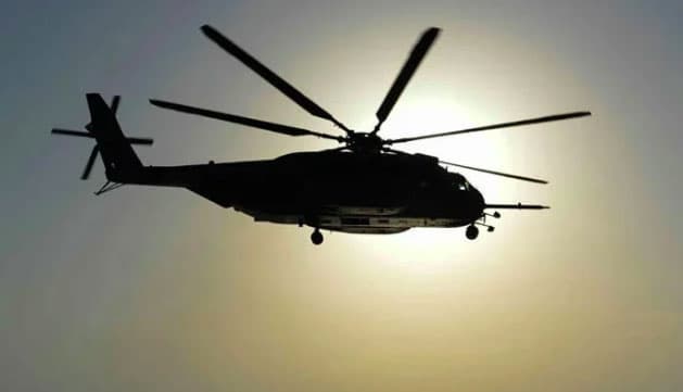 Pakistan army helicopter crashes in southwest, 6 killed
